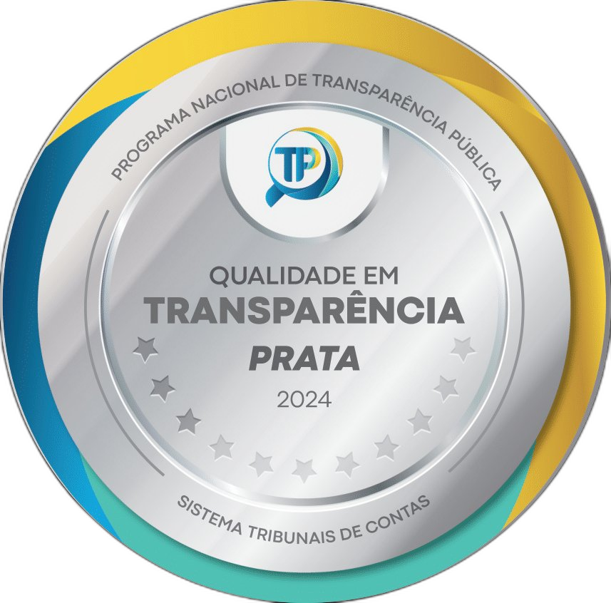 Qualidade em Transparência Prata 2024 — PNTP/Sistema Tribunais de Contas